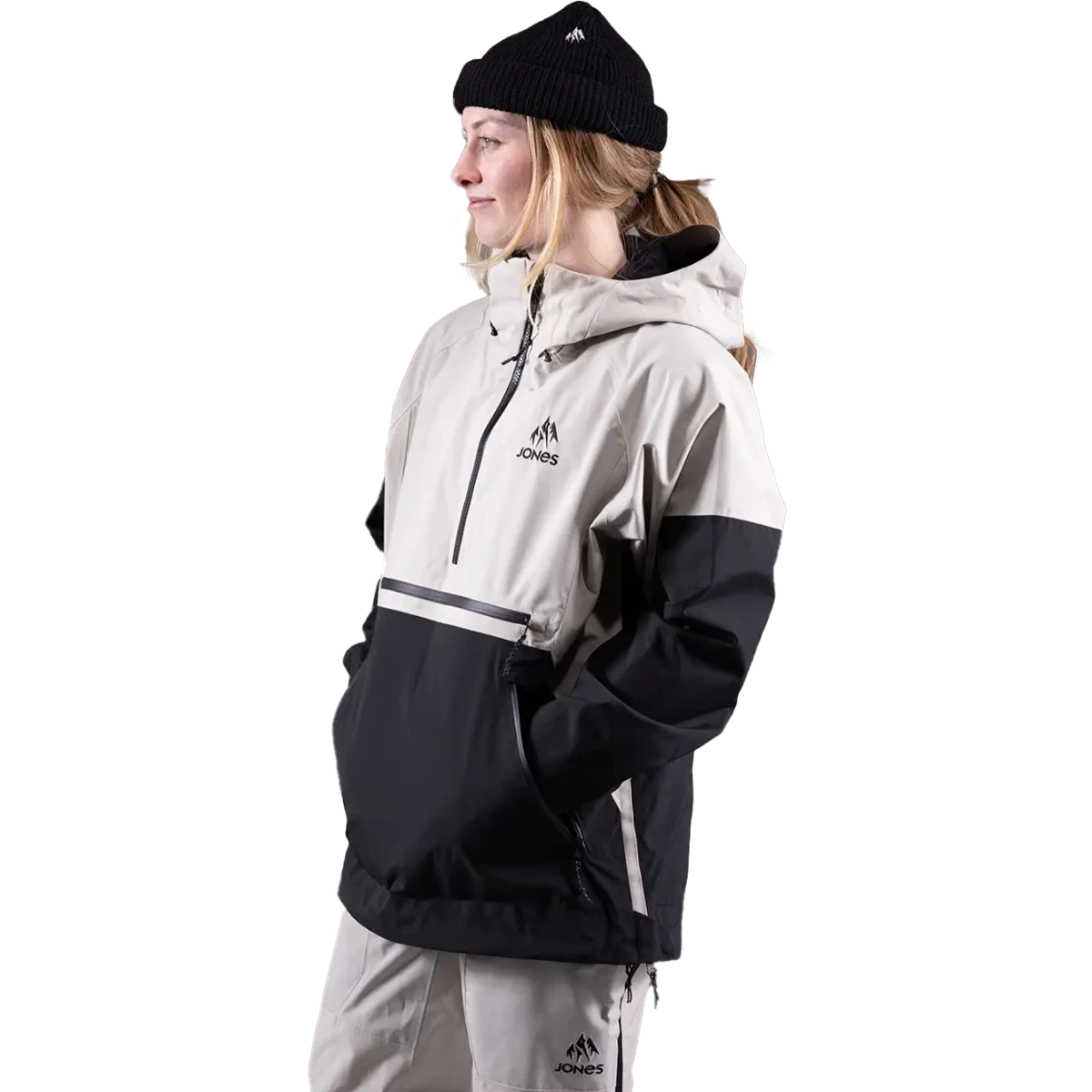 Women's MTN Surf Recycled Anorak 6 Women's MTN Surf Recycled Anorak - Image 4