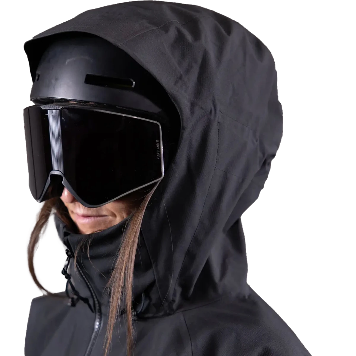 Women's MTN Surf Recycled Anorak 9 Women's MTN Surf Recycled Anorak - Image 7