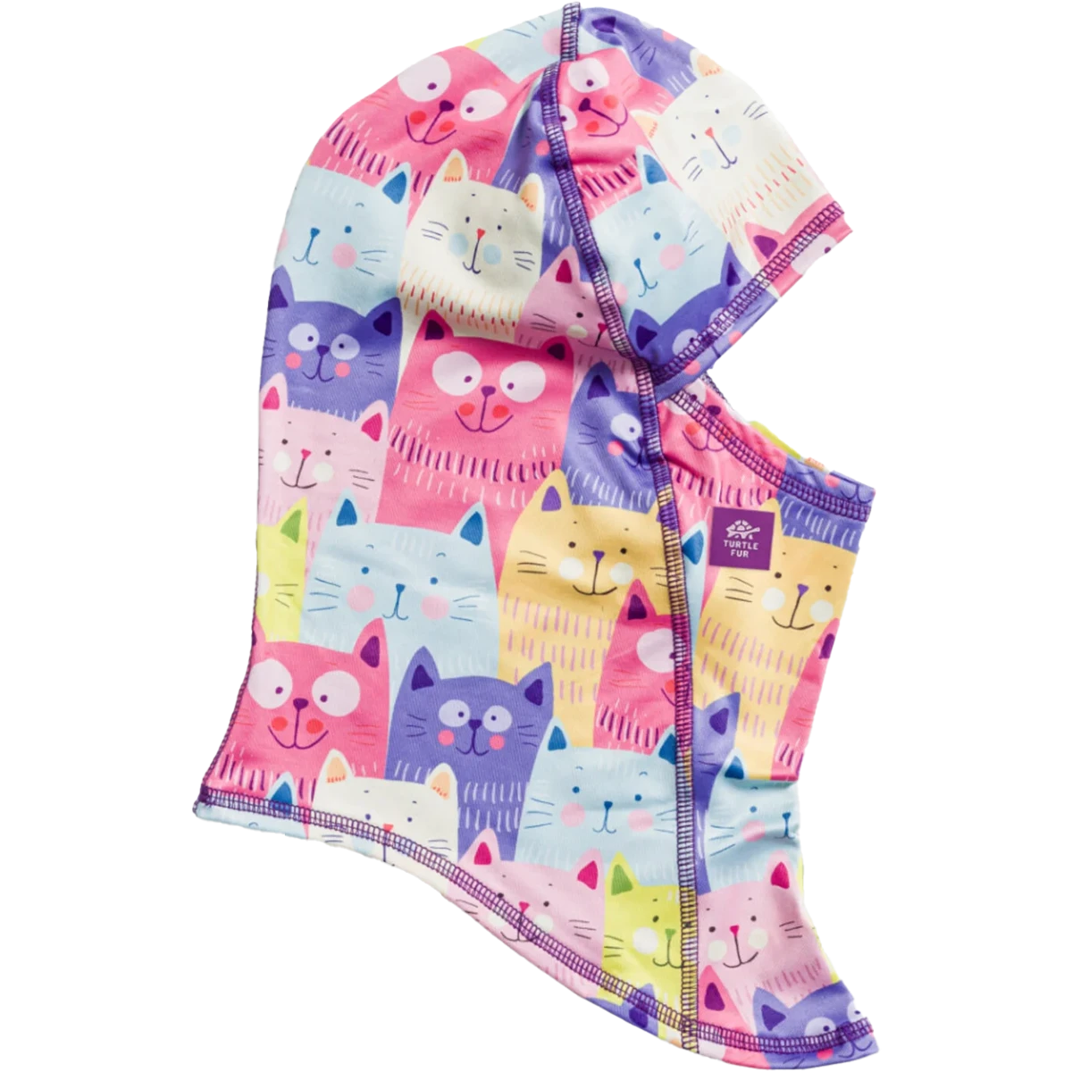 Turtle Fur Youth MaxClava Reversible 4 Turtle Fur Youth MaxClava Reversible - Image 2