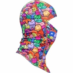 Turtle Fur Youth MaxClava Reversible 10 Turtle Fur Youth MaxClava Reversible -Ski Sports Shop 100266723 SQDY 1