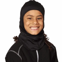 Turtle Fur Youth MaxClava Reversible 12 Turtle Fur Youth MaxClava Reversible -Ski Sports Shop 100266723 SQDY 4