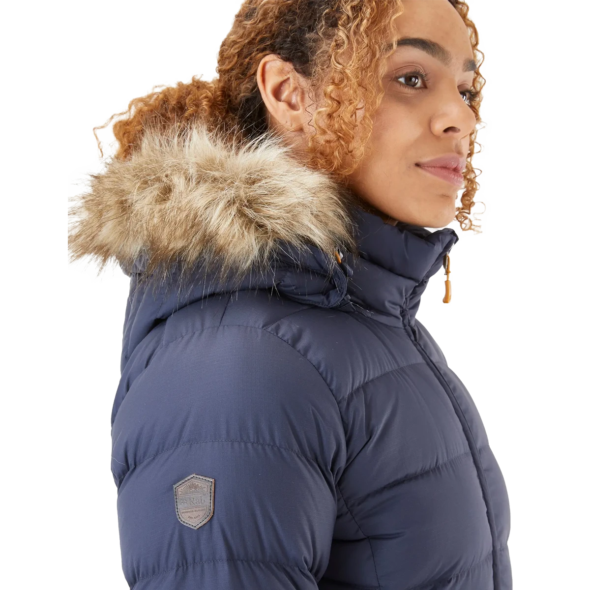 Rab Women's Deep Cover Parka 6 Rab Women's Deep Cover Parka - Image 4