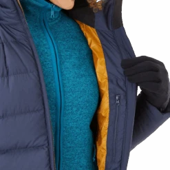Rab Women's Deep Cover Parka 15 Rab Women's Deep Cover Parka -Ski Sports Shop 100266987 DDNM 4