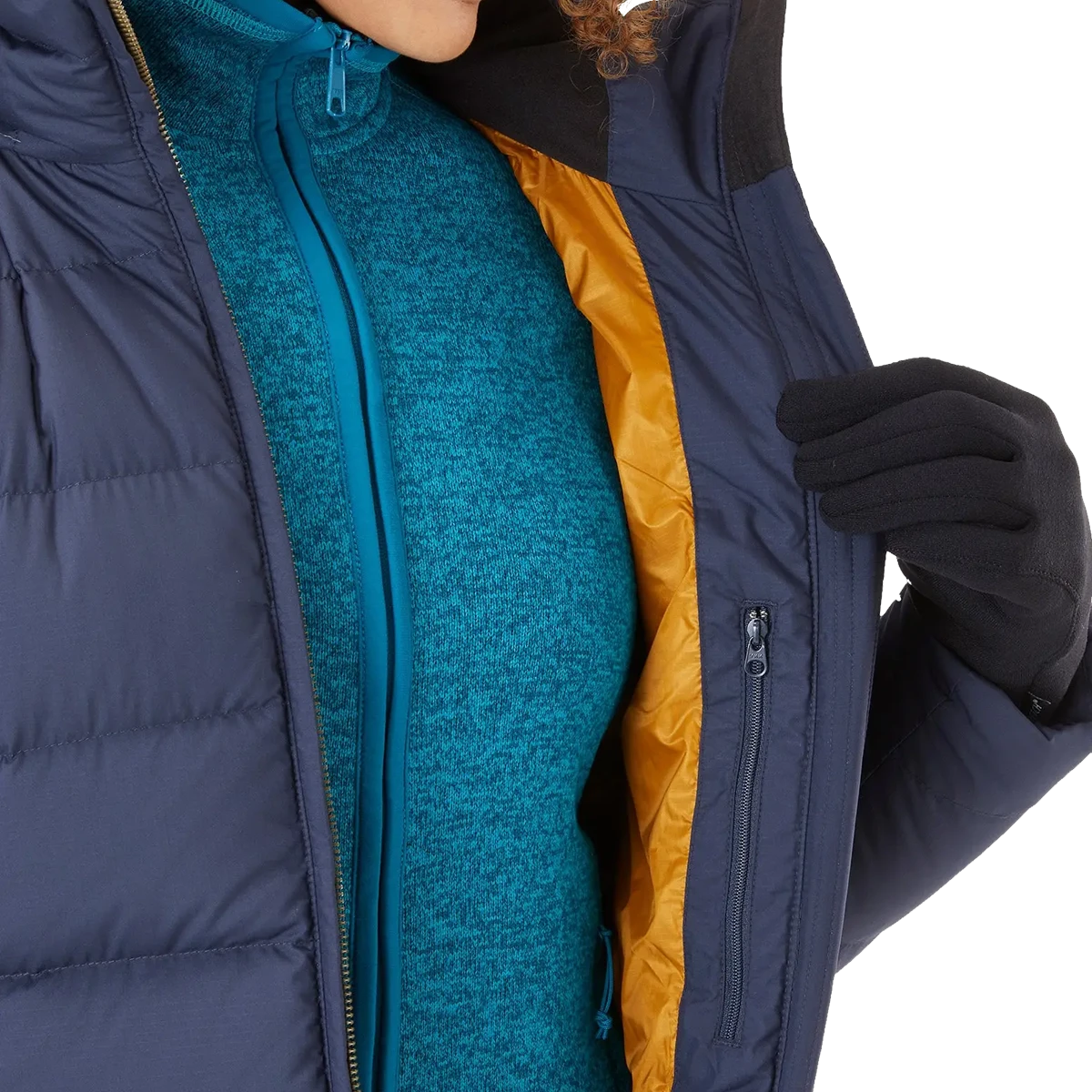 Rab Women's Deep Cover Parka 7 Rab Women's Deep Cover Parka - Image 5