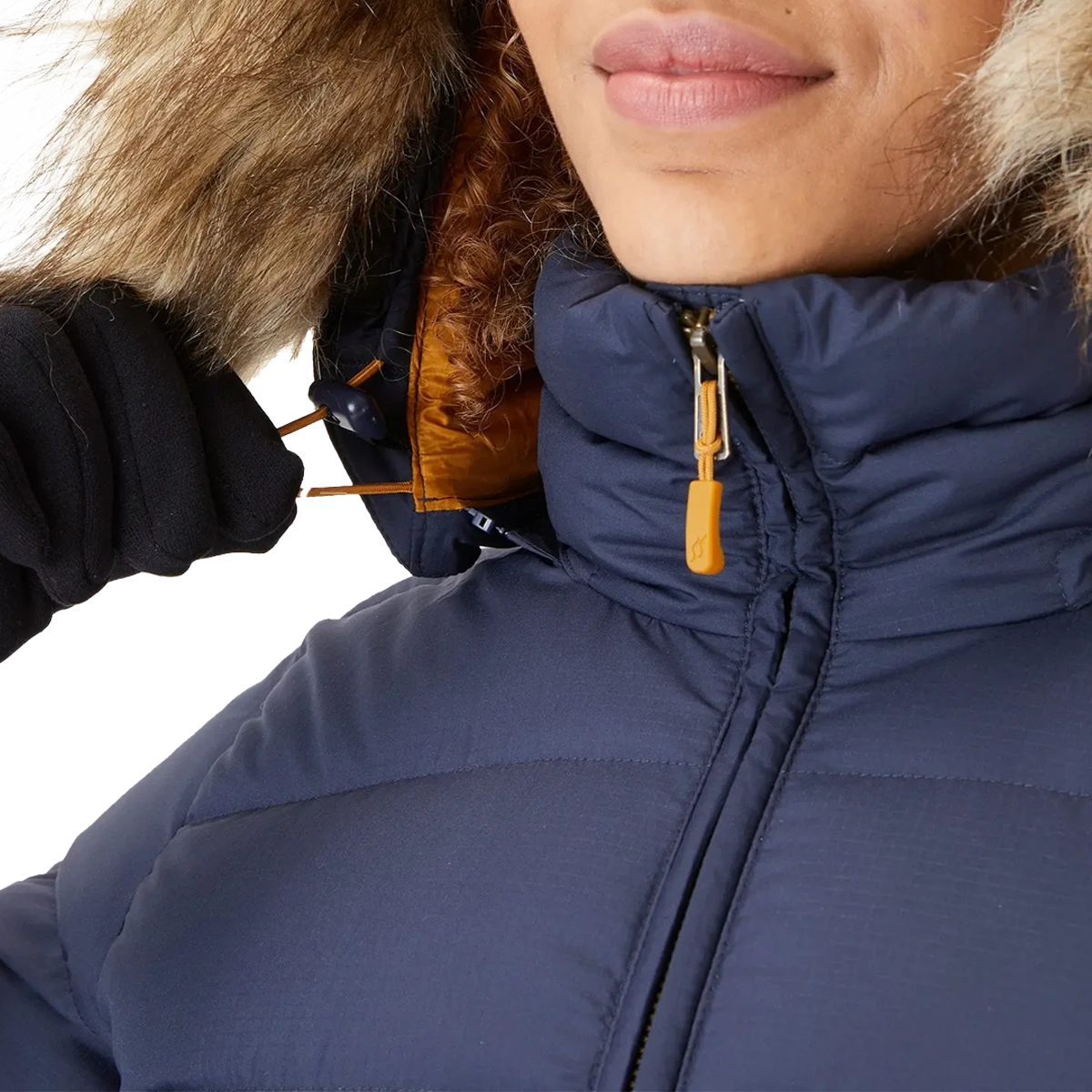 Rab Women's Deep Cover Parka 8 Rab Women's Deep Cover Parka - Image 6