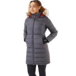 Rab Women's Deep Cover Parka 12 Rab Women's Deep Cover Parka -Ski Sports Shop 100266987 GRPH 1