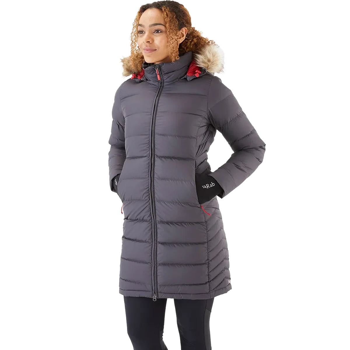 Rab Women's Deep Cover Parka 4 Rab Women's Deep Cover Parka - Image 2