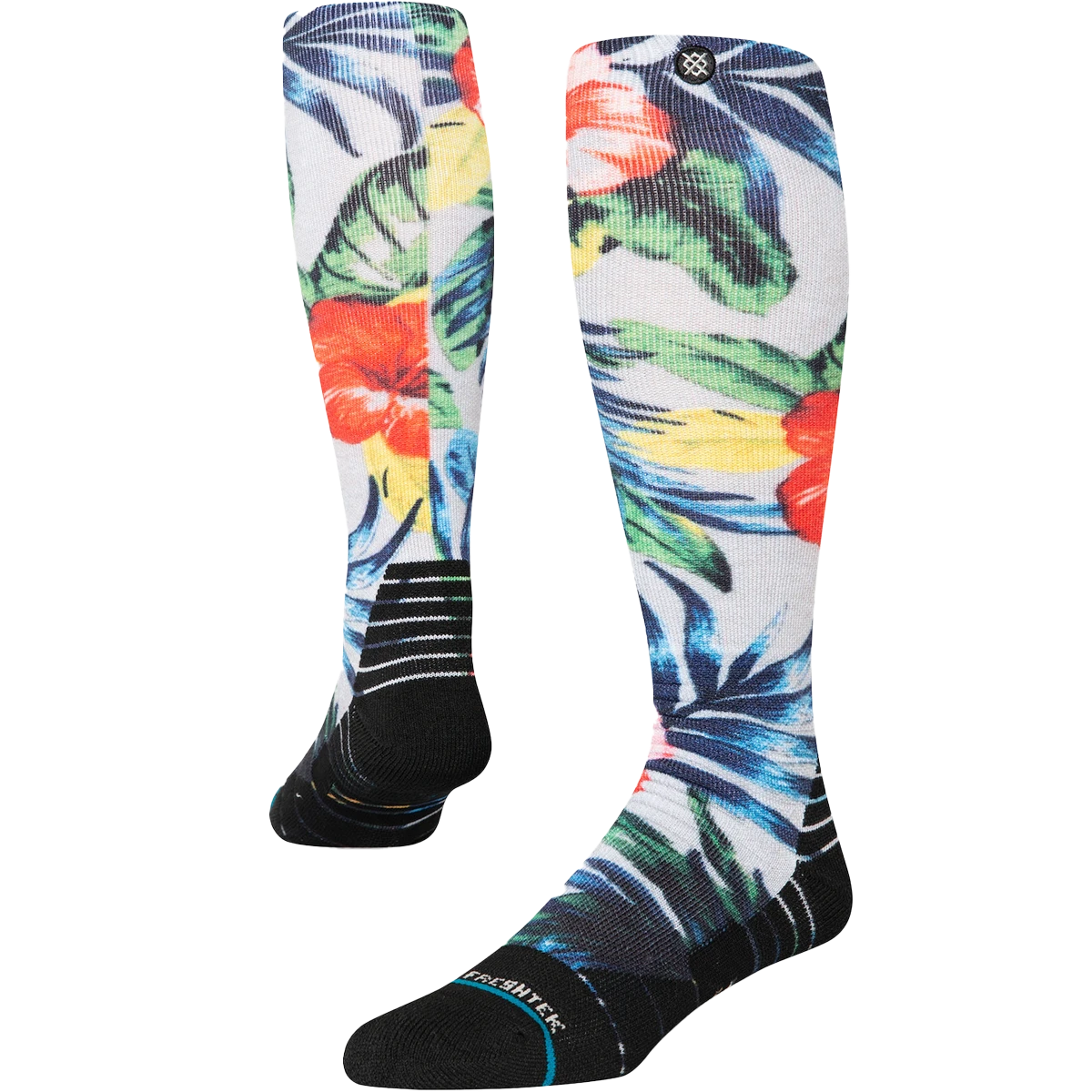 STANCE Mai Kai Snow 3 STANCE Mai Kai Snow