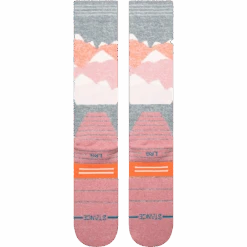 STANCE Women's Lonely Peaks Snow -Ski Sports Shop 100267002 DSTR 3