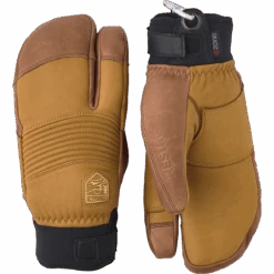 Hestra Freeride CZone 3-Finger