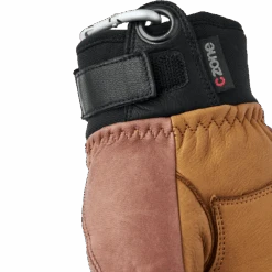 Hestra Freeride CZone 3-Finger 12 Hestra Freeride CZone 3-Finger -Ski Sports Shop 100267335 CORKBRN 2