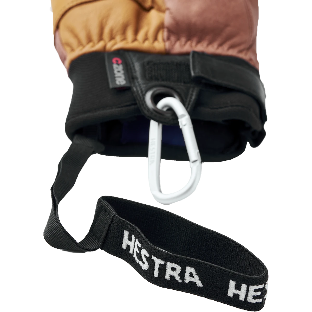 Hestra Freeride CZone 3-Finger 8 Hestra Freeride CZone 3-Finger - Image 6