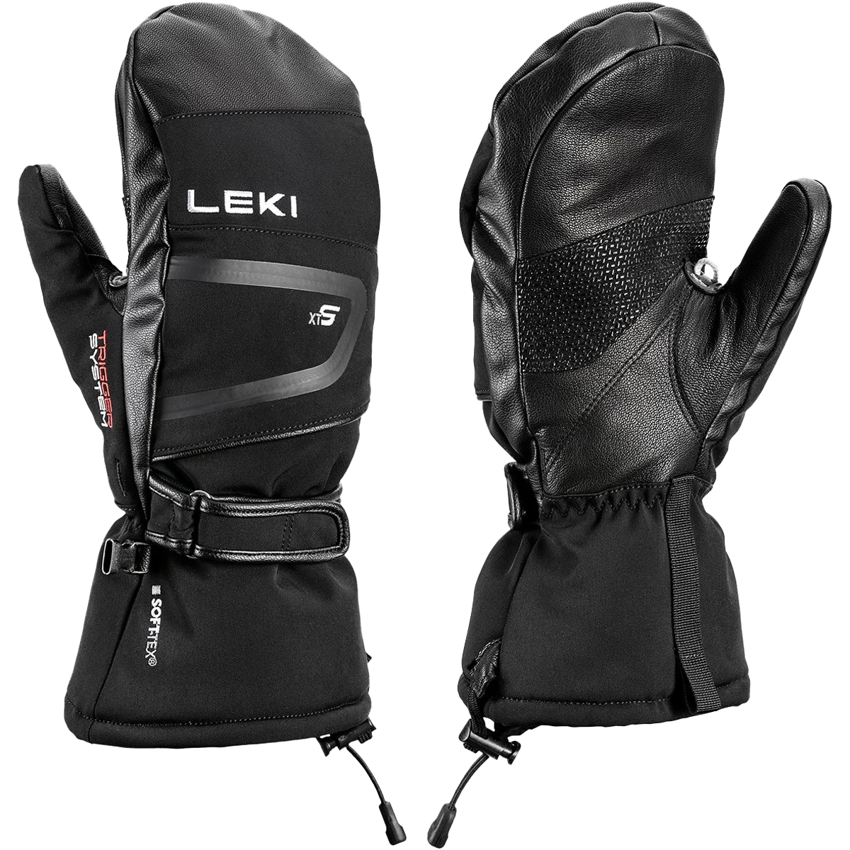 Leki Detect 3D Mitt 3 Leki Detect 3D Mitt