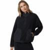 Vuori Women's Aspen Half Zip 2 Vuori Women's Aspen Half Zip -Ski Sports Shop 100267894 BLK 1