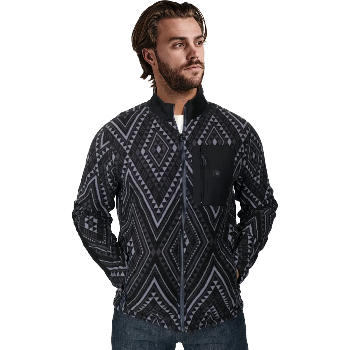 Men's Landfall Fleece 5 Men's Landfall Fleece - Image 3