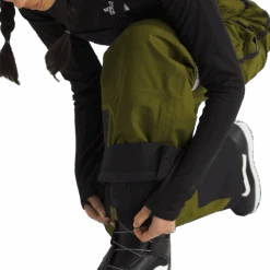 The North Face Women's Ceptor Bib 15 The North Face Women's Ceptor Bib -Ski Sports Shop 100268727 FOB 7