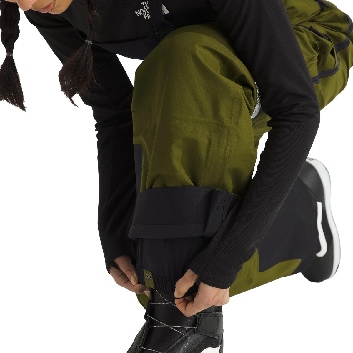 The North Face Women's Ceptor Bib 9 The North Face Women's Ceptor Bib - Image 7