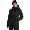 The North Face Women's Cirque Down Jacket 1 The North Face Women's Cirque Down Jacket -Ski Sports Shop 100268731.GOF .TNFBlackR.2