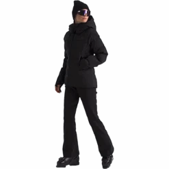 The North Face Women's Cirque Down Jacket 14 The North Face Women's Cirque Down Jacket -Ski Sports Shop 100268731.GOF .TNFBlackR.3