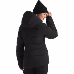 The North Face Women's Cirque Down Jacket 13 The North Face Women's Cirque Down Jacket -Ski Sports Shop 100268731.GOF .TNFBlackR.4