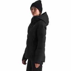 The North Face Women's Cirque Down Jacket 12 The North Face Women's Cirque Down Jacket -Ski Sports Shop 100268731.GOF .TNFBlackR.5