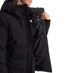 The North Face Women's Cirque Down Jacket 16 The North Face Women's Cirque Down Jacket -Ski Sports Shop 100268731.GOF .TNFBlackR.6