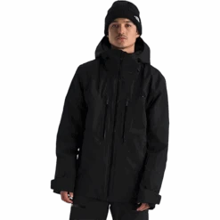 The North Face Men's Chakal Jacket -Ski Sports Shop 100268736.KX7 .TNFBlackTNFBlack.1