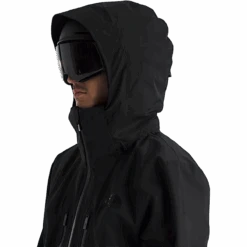 The North Face Men's Chakal Jacket -Ski Sports Shop 100268736.KX7 .TNFBlackTNFBlack.10