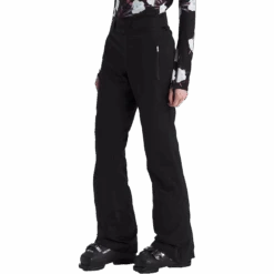 The North Face Women's Lenado Pants -Ski Sports Shop 100268743 BLK 3