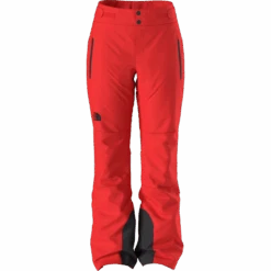 The North Face Women's Lenado Pants -Ski Sports Shop 100268743 FIREYRED 1