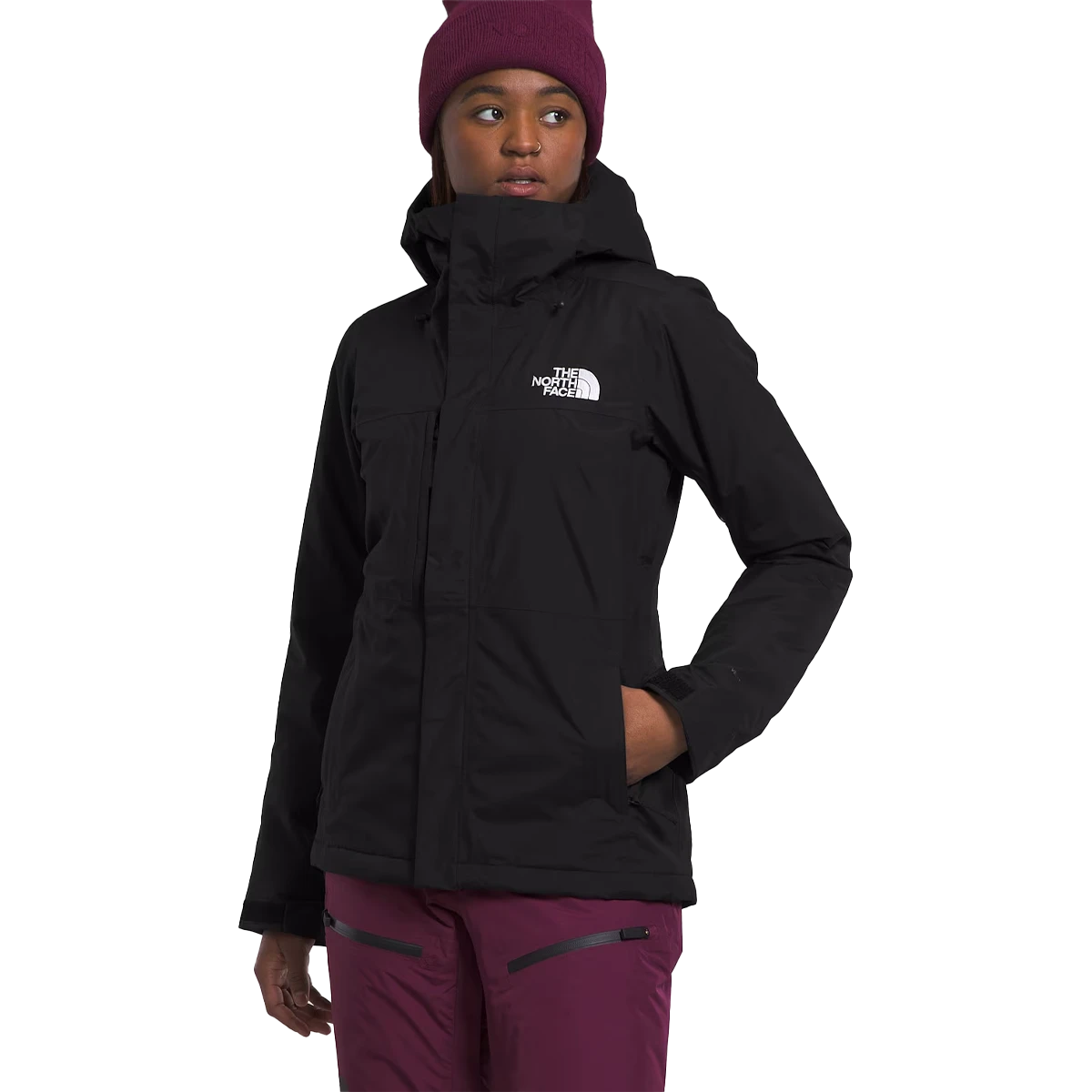 The North Face Women's Freedom Insulated Jacket 5 The North Face Women's Freedom Insulated Jacket - Image 3