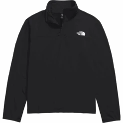 The North Face Men's Cedar Trail Grid Fleece 1/4 Zip