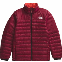 The North Face Men's Terra Peak Jacket -Ski Sports Shop 100268759 BEETROOT 1