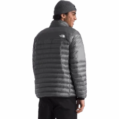 The North Face Men's Terra Peak Jacket -Ski Sports Shop 100268759 SMOKEDPEARL 2