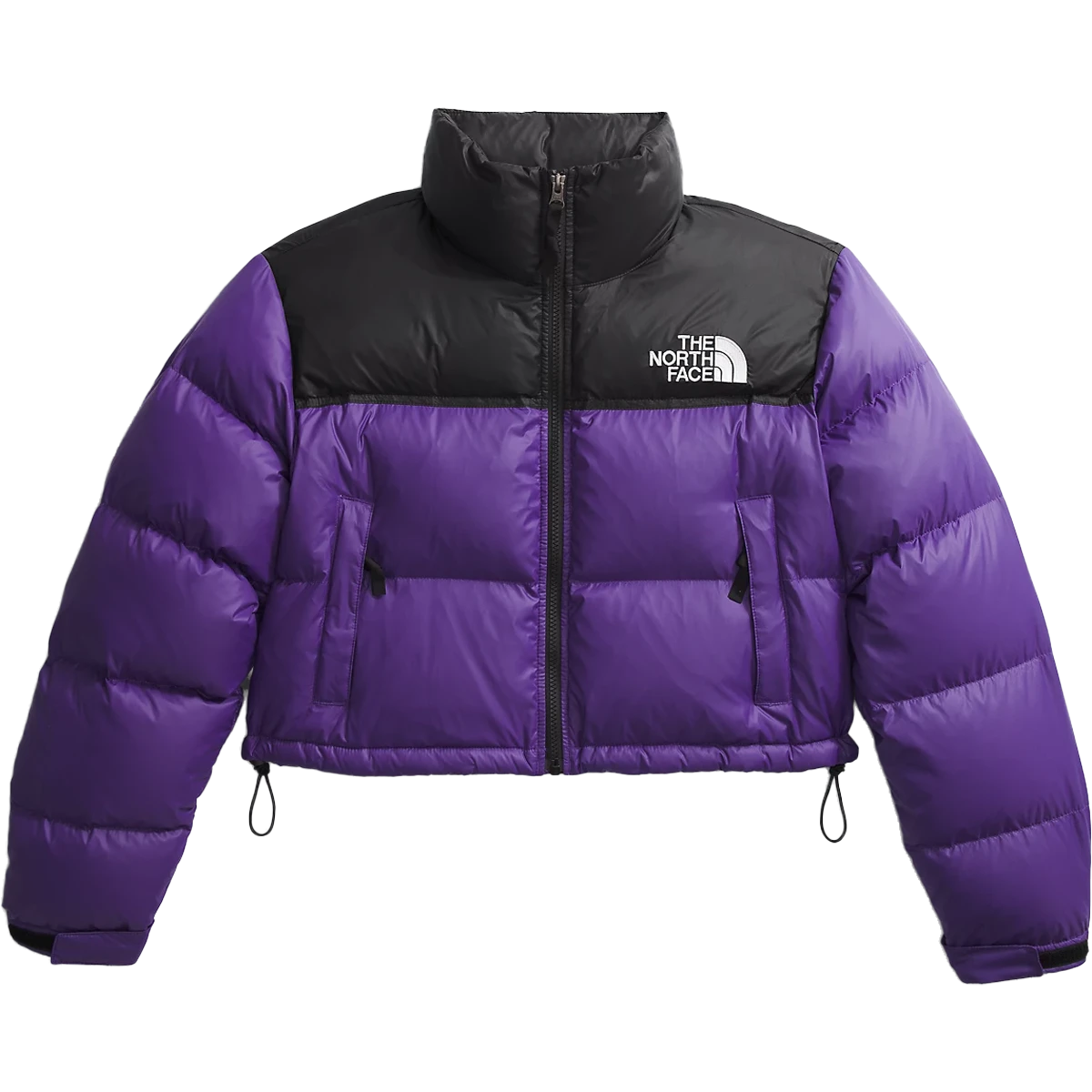 The North Face Women's Nuptse Short Jacket 4 The North Face Women's Nuptse Short Jacket - Image 2