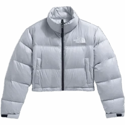 The North Face Women's Nuptse Short Jacket