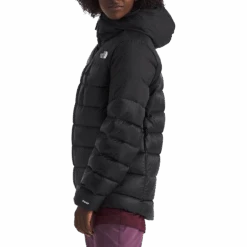 The North Face Women's Kalix Down Hoody -Ski Sports Shop 100268764 BLK 3