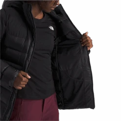 The North Face Women's Kalix Down Hoody -Ski Sports Shop 100268764 BLK 5