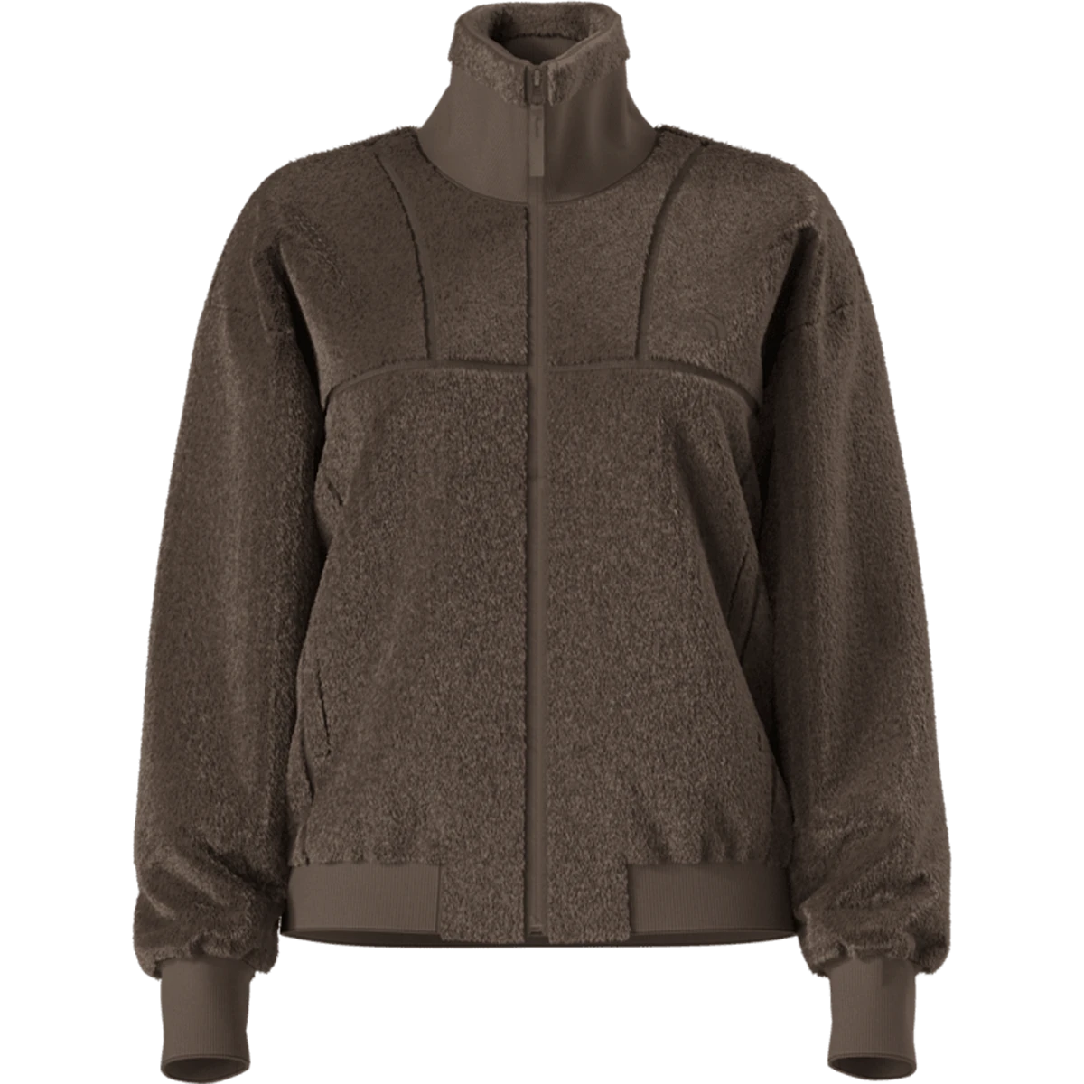 The North Face Women's Osito Lux Jacket 5 The North Face Women's Osito Lux Jacket - Image 3