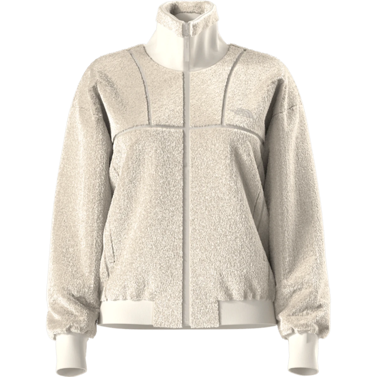 The North Face Women's Osito Lux Jacket 4 The North Face Women's Osito Lux Jacket - Image 2