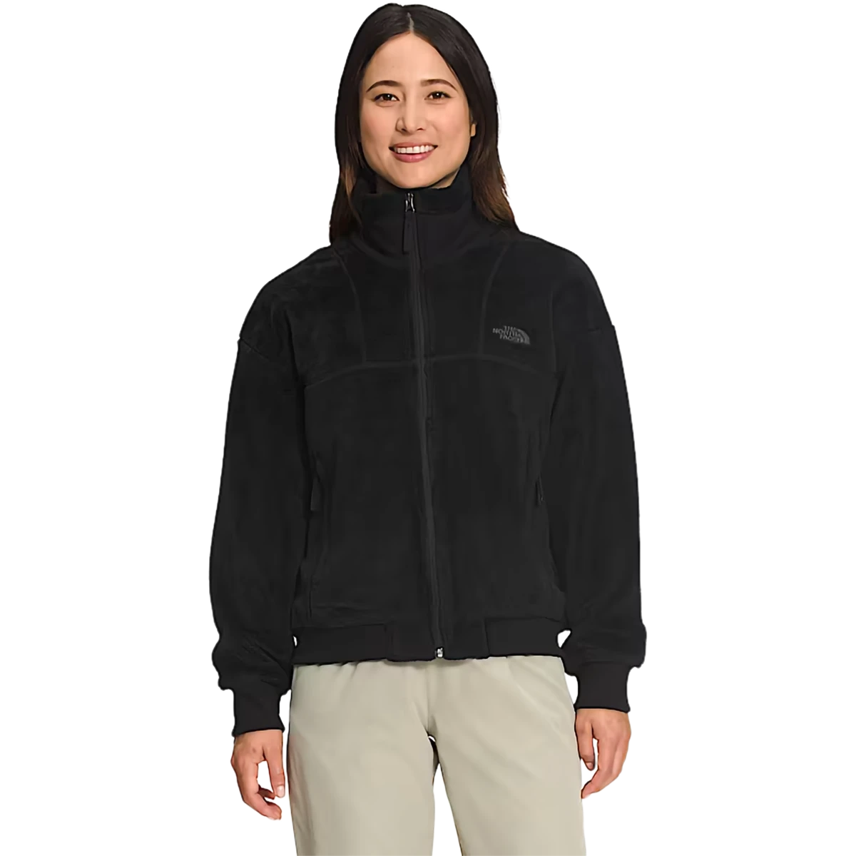 The North Face Women's Osito Lux Jacket 8 The North Face Women's Osito Lux Jacket - Image 6