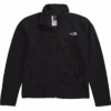 The North Face Women's Glacier Fleece Jacket 2 The North Face Women's Glacier Fleece Jacket -Ski Sports Shop 100268766 BLK 1