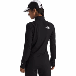 The North Face Women's Summit FUTUREFLEECE Hybrid Jacket -Ski Sports Shop 100268772 BLK 4