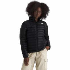 The North Face Women's Terra Peak Jacket -Ski Sports Shop 100268773 BLK 1