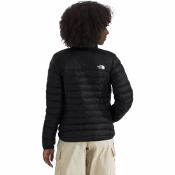 The North Face Women's Terra Peak Jacket -Ski Sports Shop 100268773 BLK 2