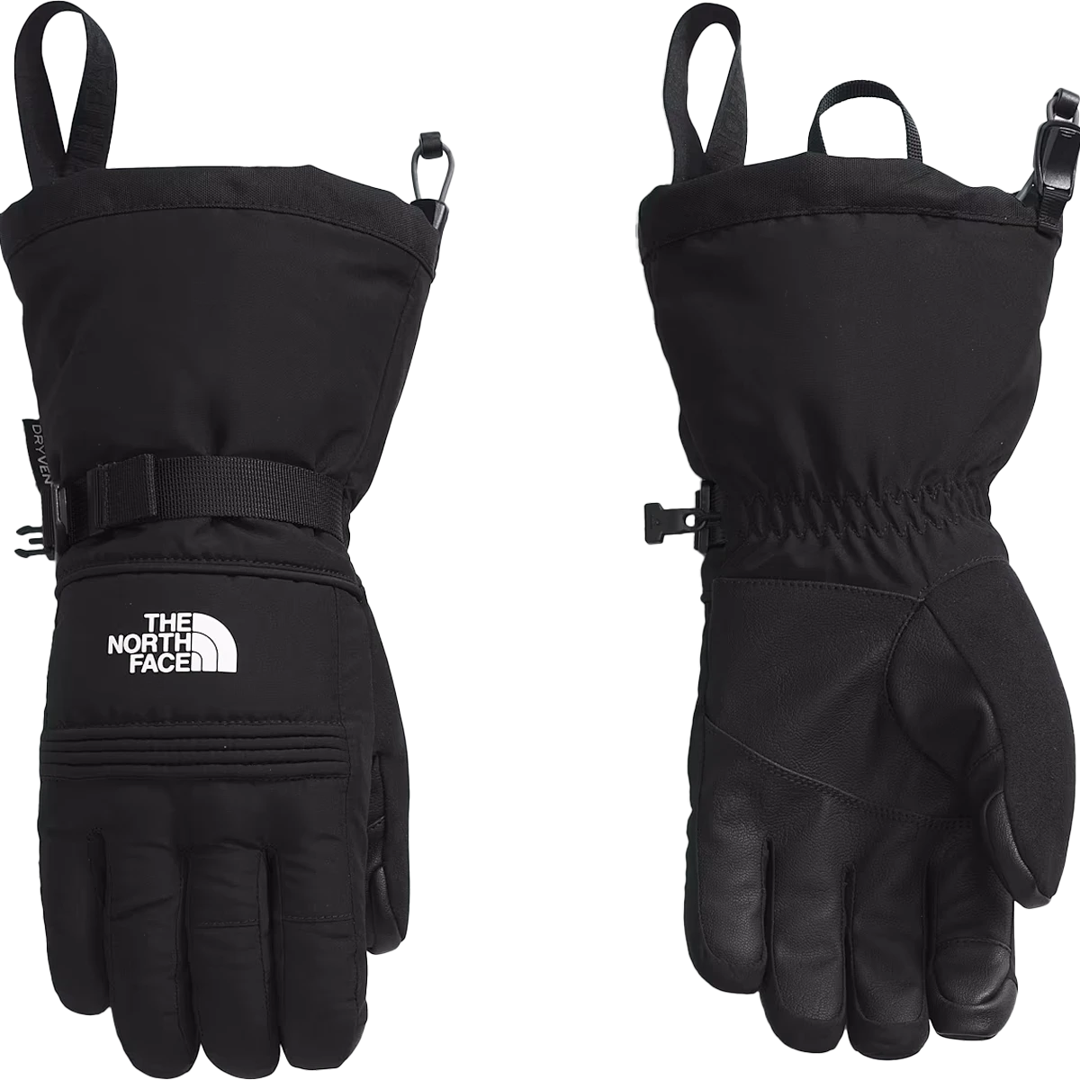 The North Face Women's Montana Ski Glove 3 The North Face Women's Montana Ski Glove