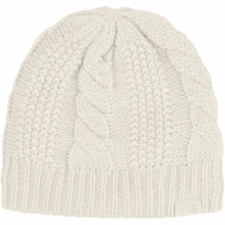 The North Face Women's Oh Mega Lined Beanie -Ski Sports Shop 100268839 WHITEDUNE 1