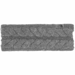 The North Face Women's Oh Mega Headband 11 The North Face Women's Oh Mega Headband -Ski Sports Shop 10026884 HEATHERGRY 1