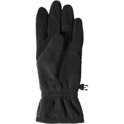 The North Face Men's Etip Heavyweight Fleece Glove 7 The North Face Men's Etip Heavyweight Fleece Glove -Ski Sports Shop 100268849 BLK 2