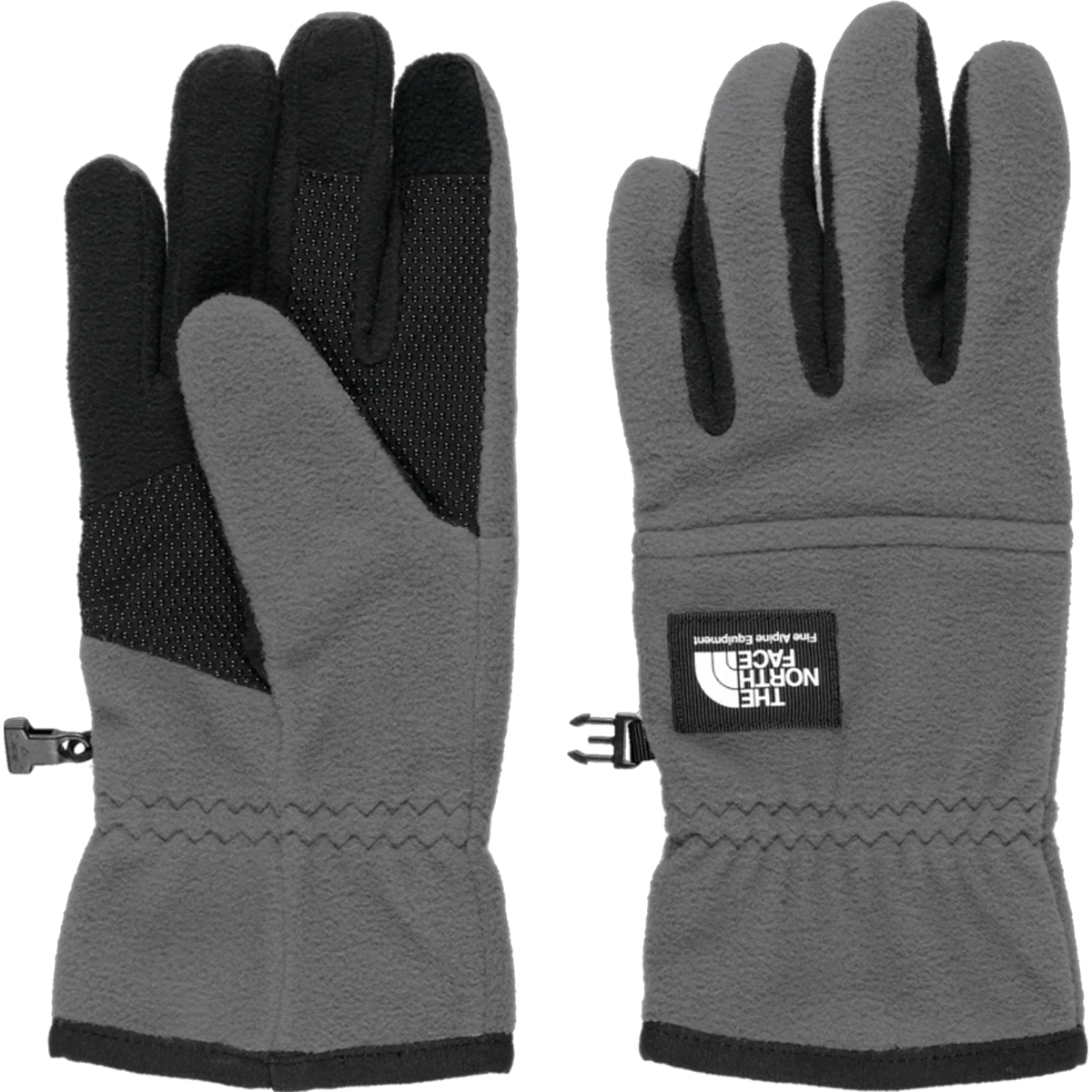 The North Face Men's Etip Heavyweight Fleece Glove 4 The North Face Men's Etip Heavyweight Fleece Glove - Image 2